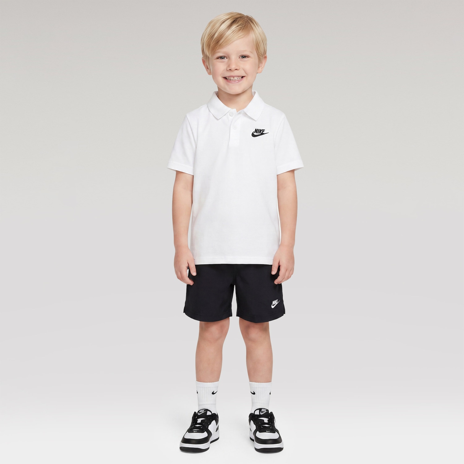 Camisa Polo Nike Club Knit Masculina - Foto 3