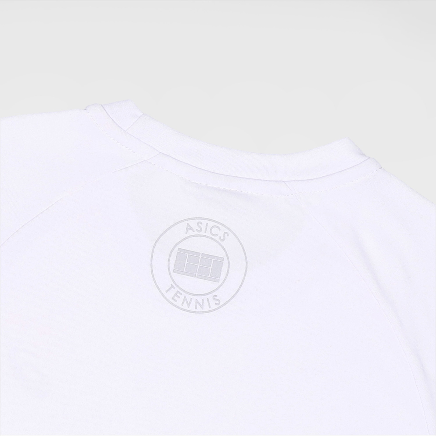 Camiseta Asics Emblema Infantil - Foto 4