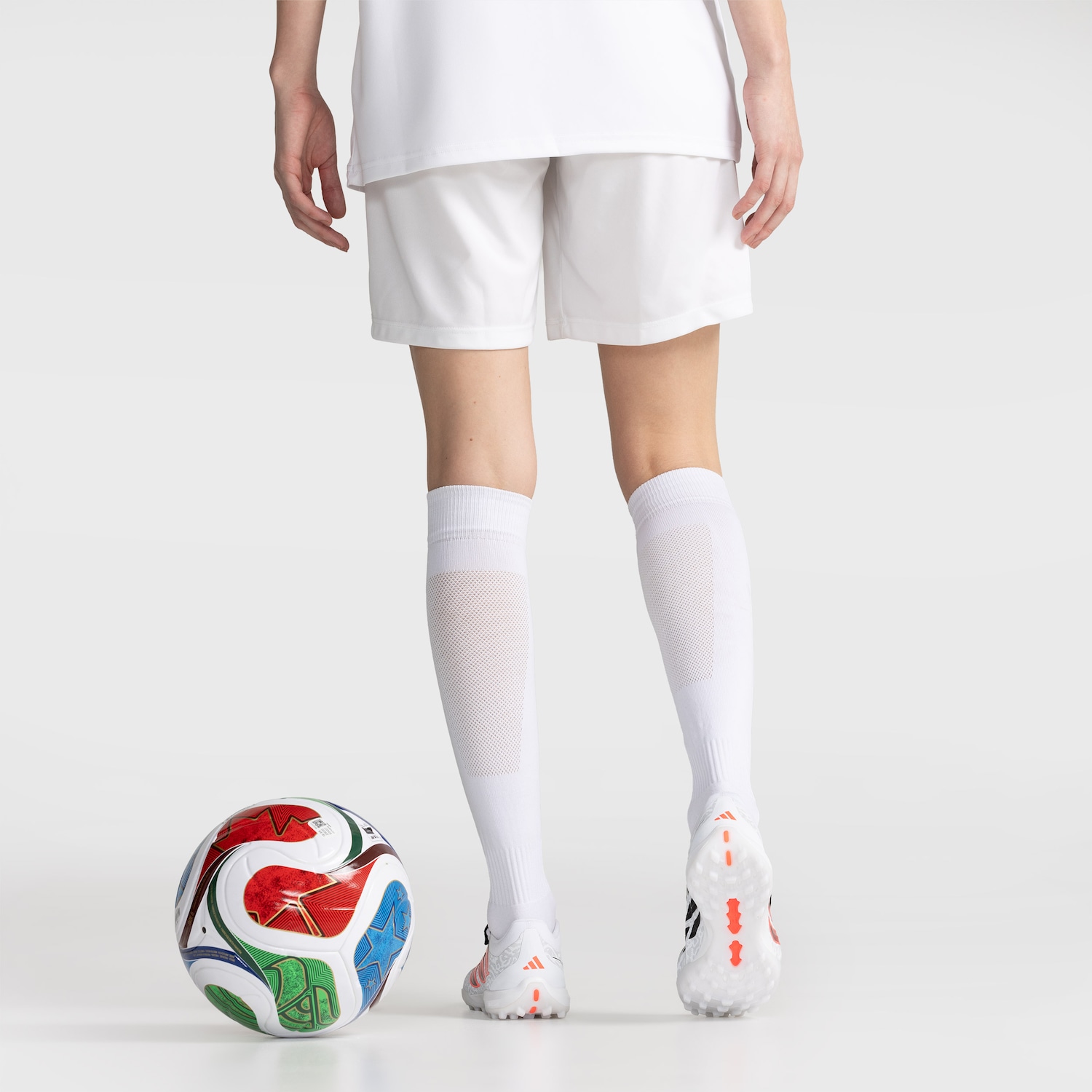 Chuteira Society Adulto adidas Predator Pro - Foto 4