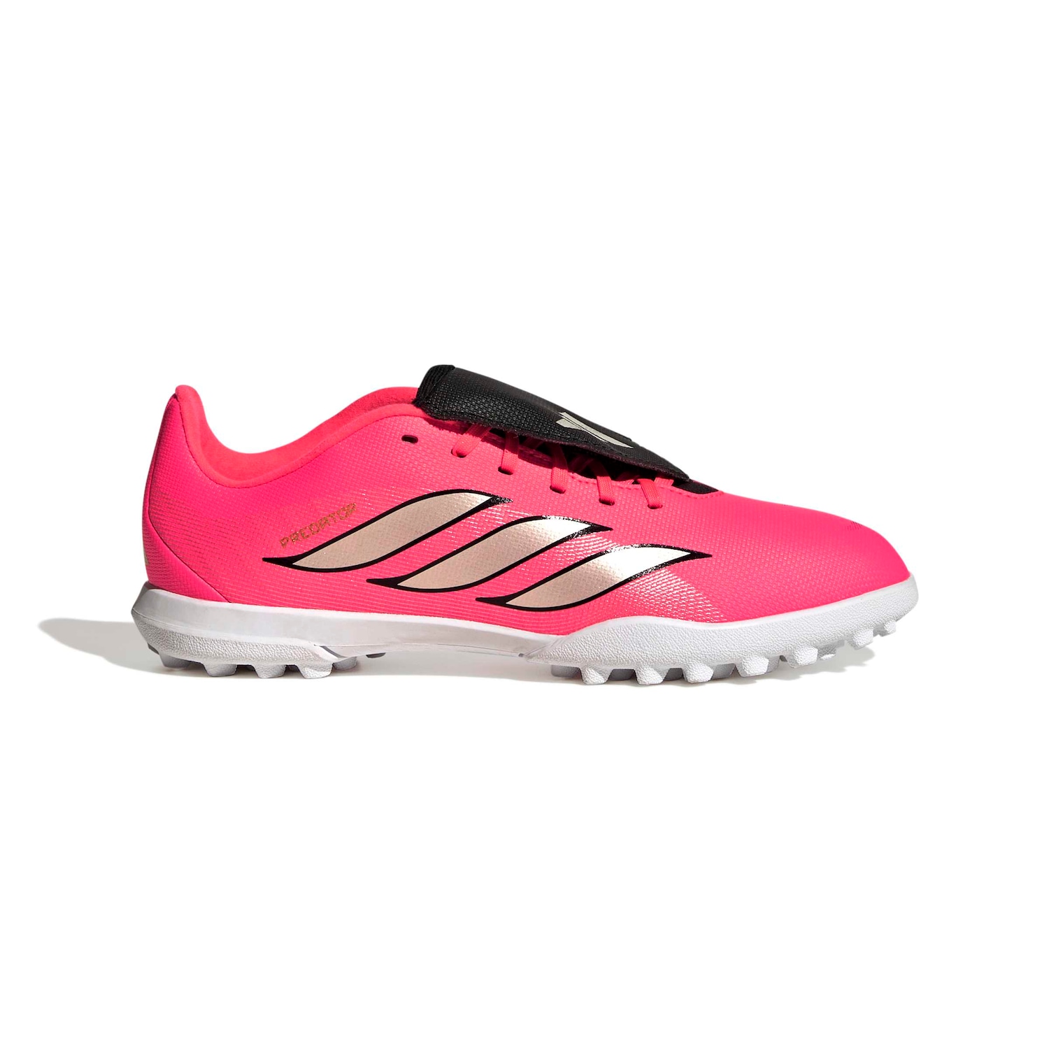 Chuteira Society Infantil adidas Predator Club - Foto 1