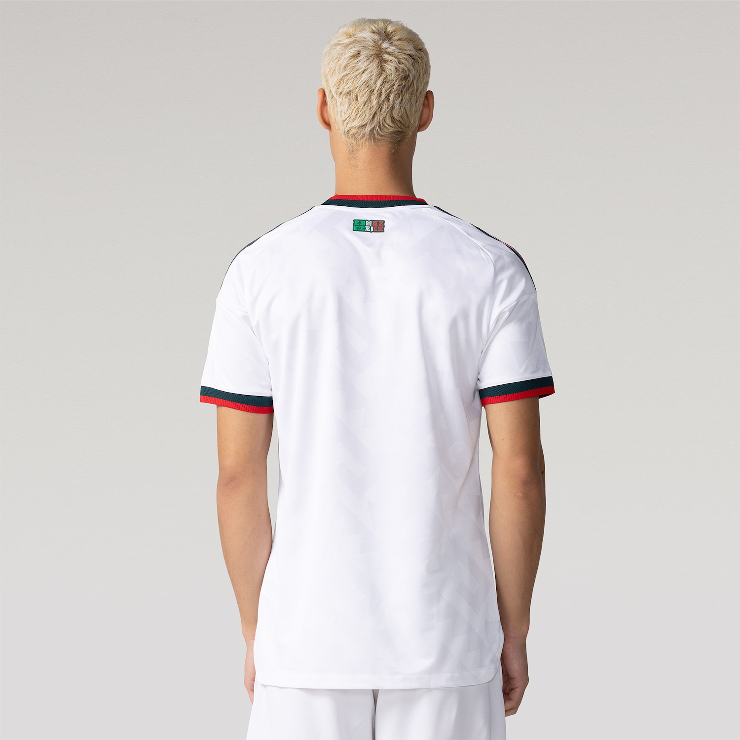 Camisa México II 2026 Jogador adidas Masculina - Foto 3