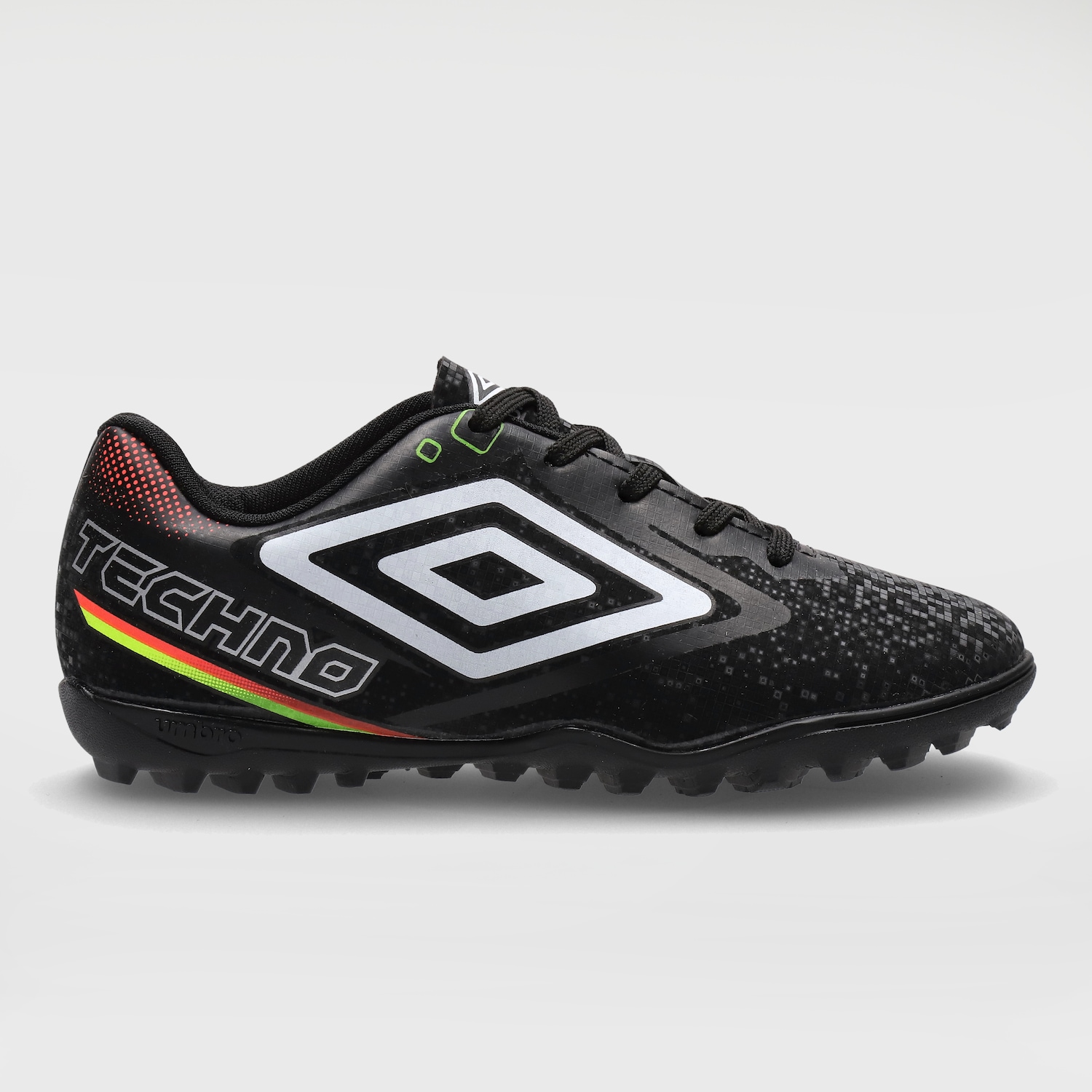 Chuteira Society Infantil Umbro Techno II - Foto 1