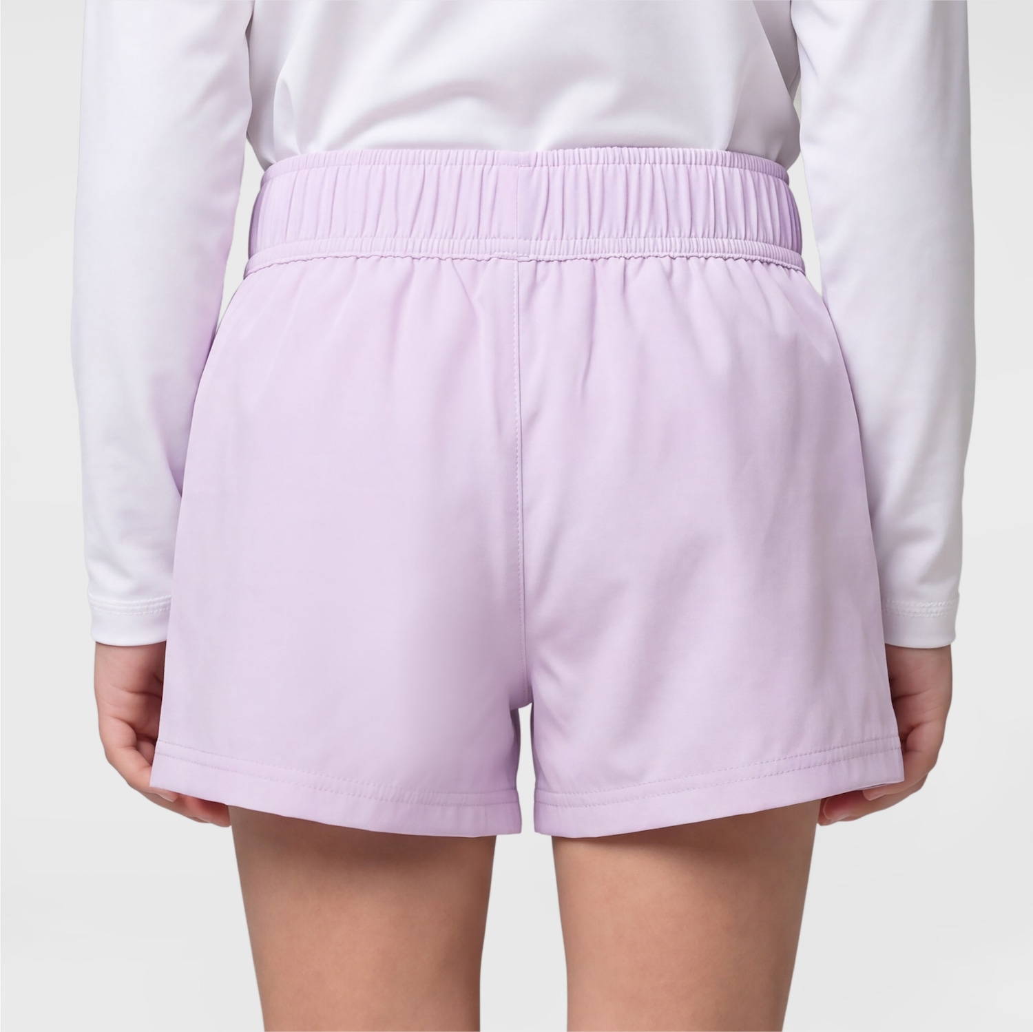 Short Infantil Oxer Cos Contraste Menina - Foto 2