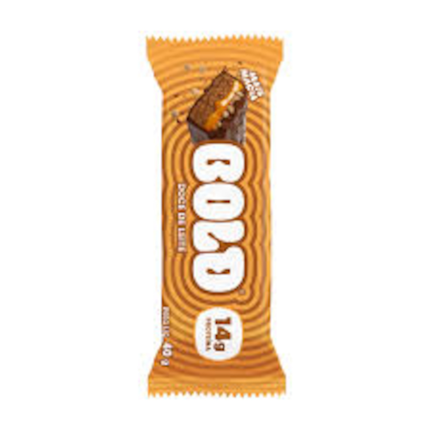 Barra de Proteína BOLD Doce de Leite 40g - Foto 1