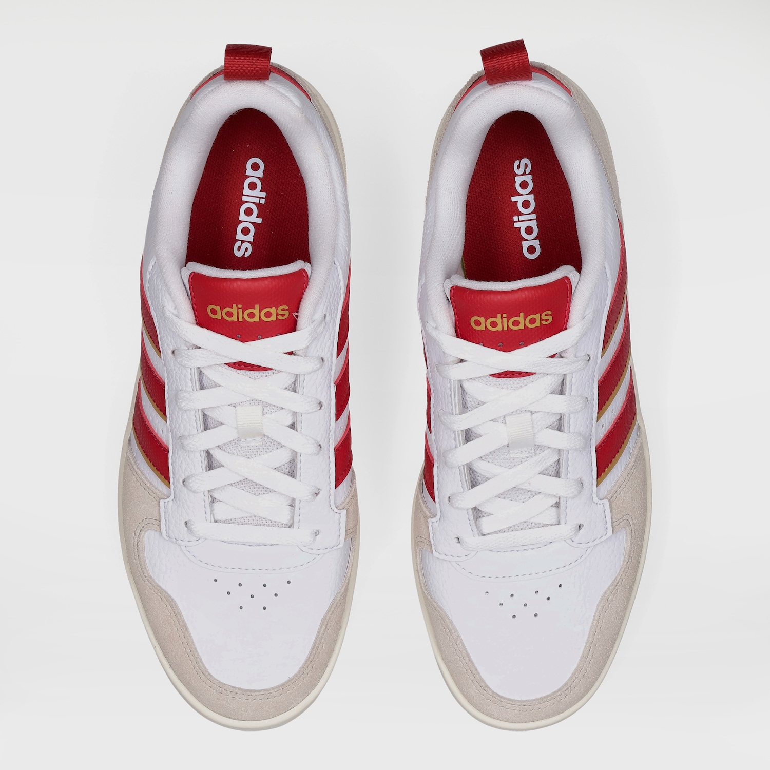Tênis Masculino adidas Courtblock 26 - Foto 4