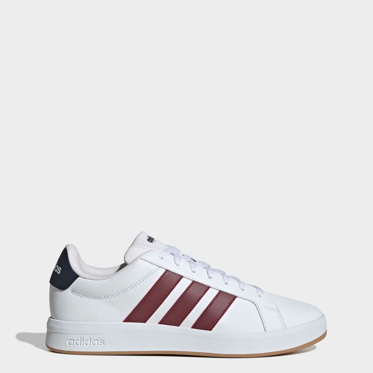 Tênis adidas Grand Court Base 3 0 Masculino - Foto 1