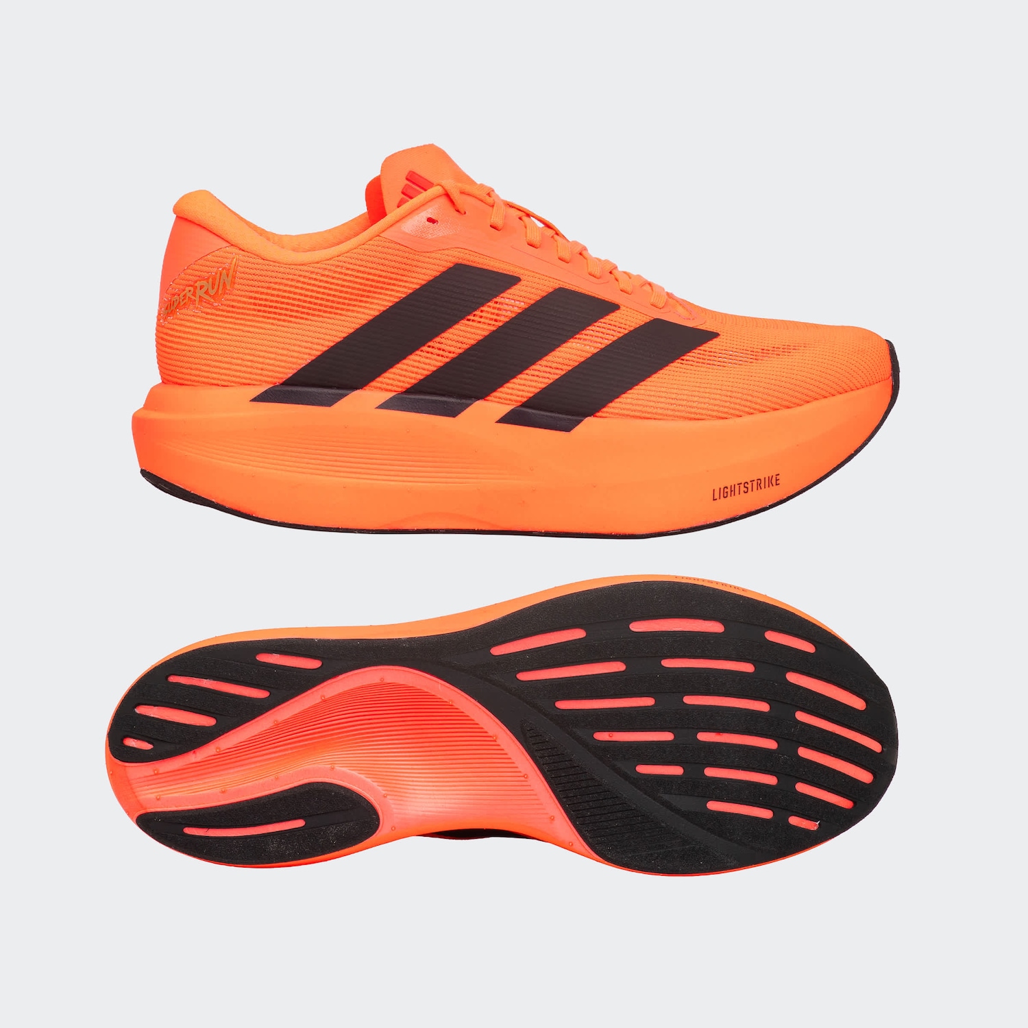 Tênis Masculino adidas Super U - Foto 1