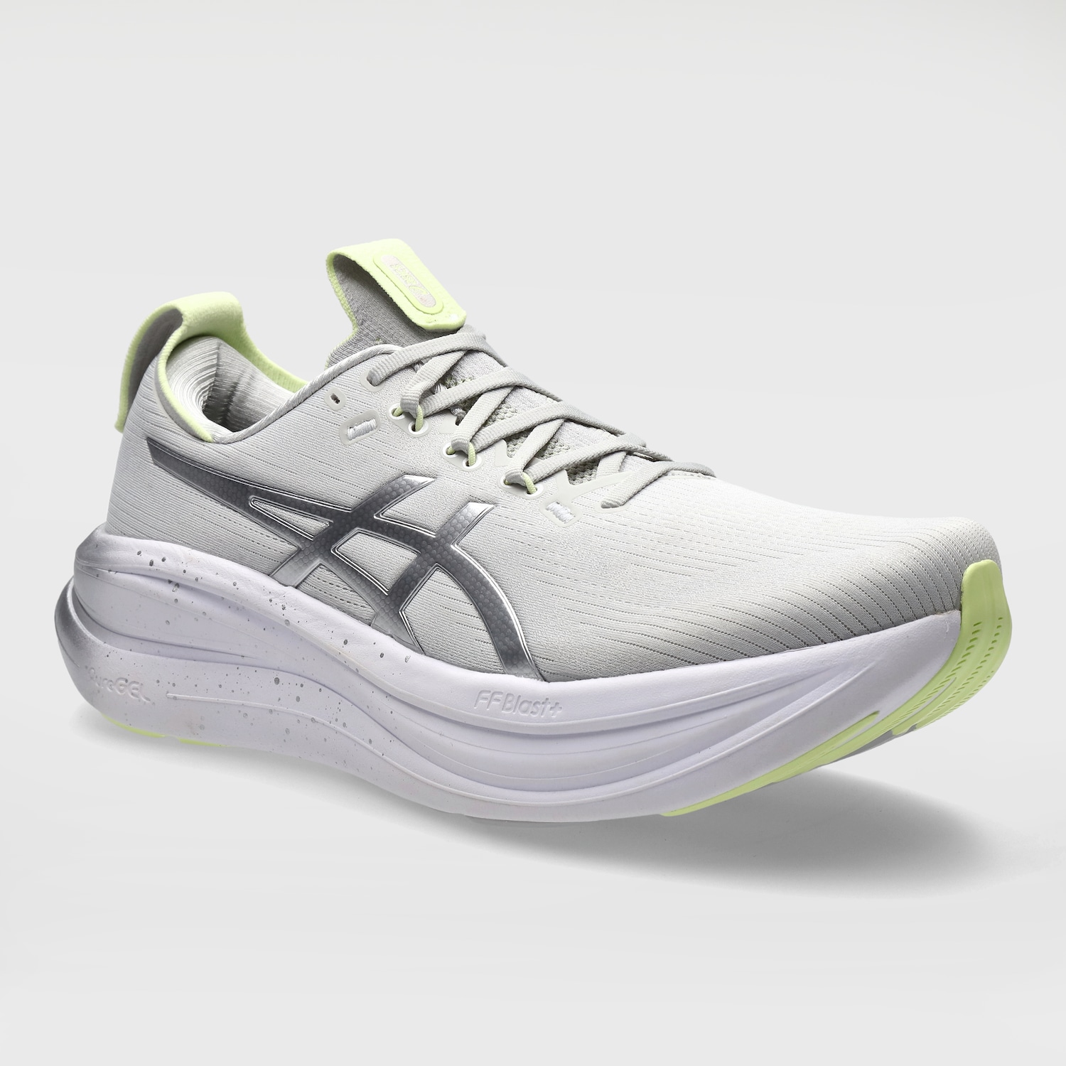 Tênis Unissex Asics Gel-Nimbus 28 Platinum - Foto 2