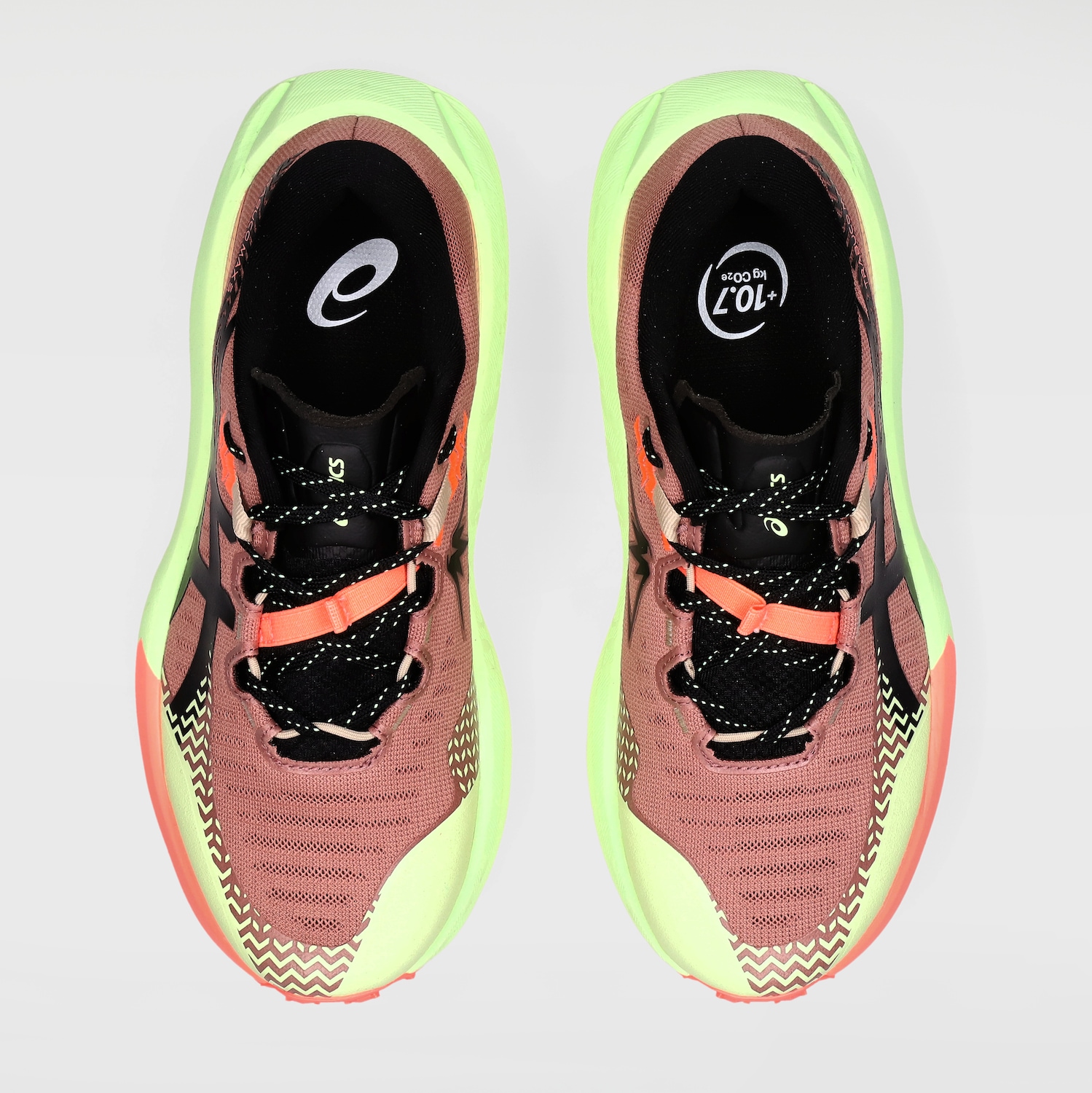 Tênis de Corrida de Trilha Unissex Asics Trabuco Max 5 - Foto 4
