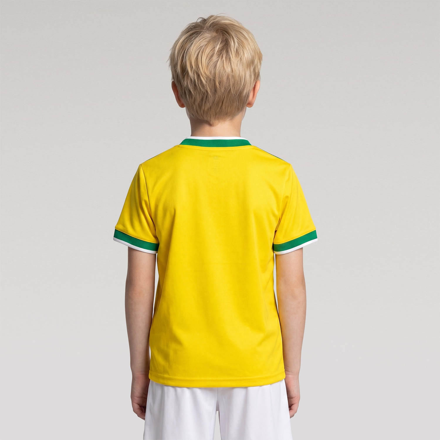 Camisa do Internacional adidas Brasil 2026 Infantil - Foto 2