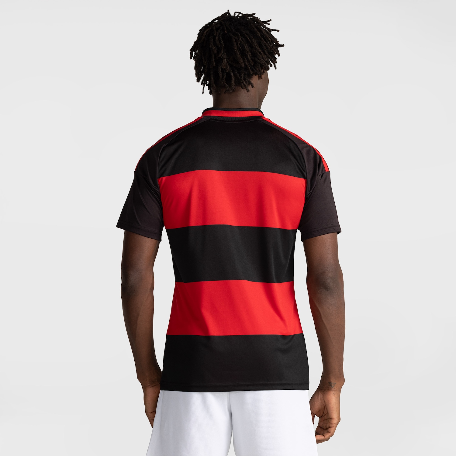 Camisa do Flamengo I 26/27 Torcedor adidas Masculina - Foto 2