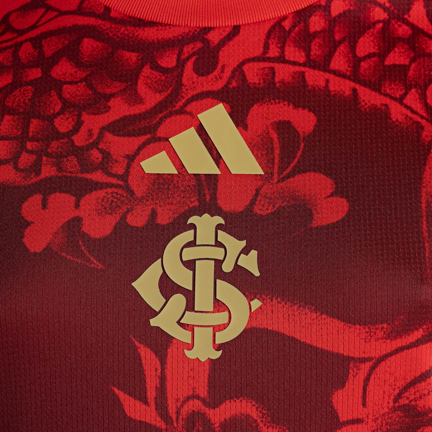 Camisa do Internacional III 2026/27 adidas Torcedor Feminina - Foto 4