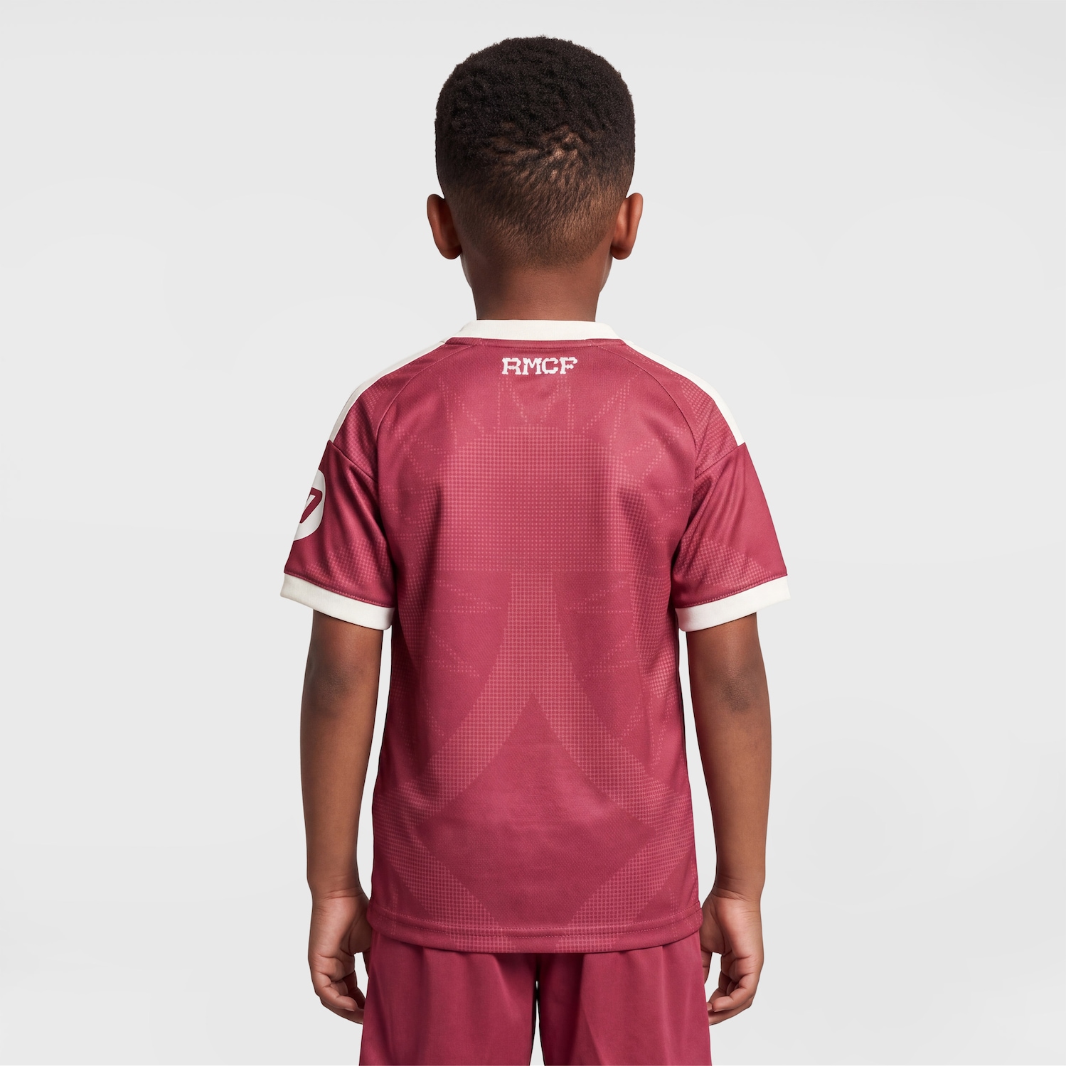 Camisa Real Madrid III 2026/27 adidas Infantil - Foto 2