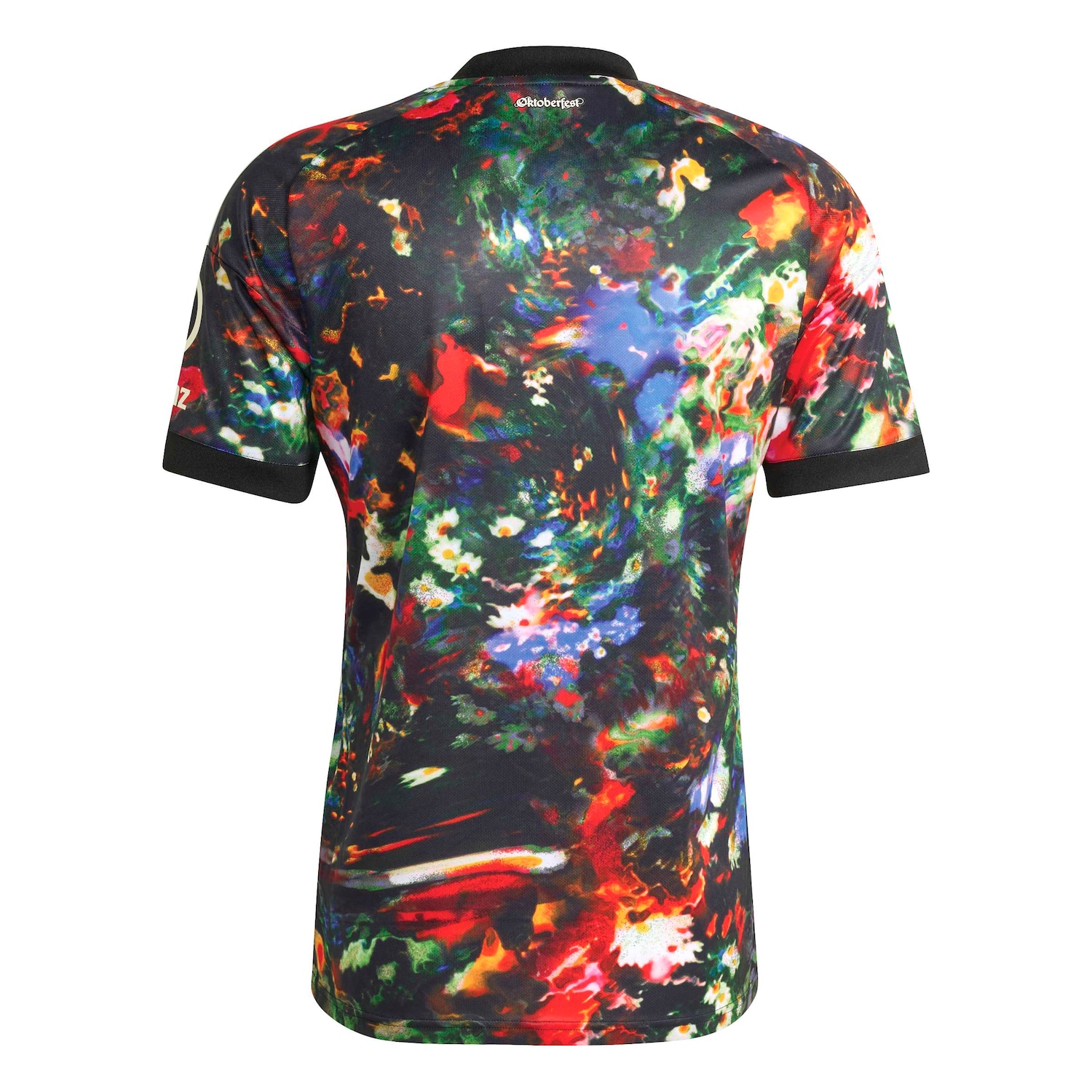 Camisa Bayer de Munique 26/27 Wiesn adidas Torcedor Masculina - Foto 4