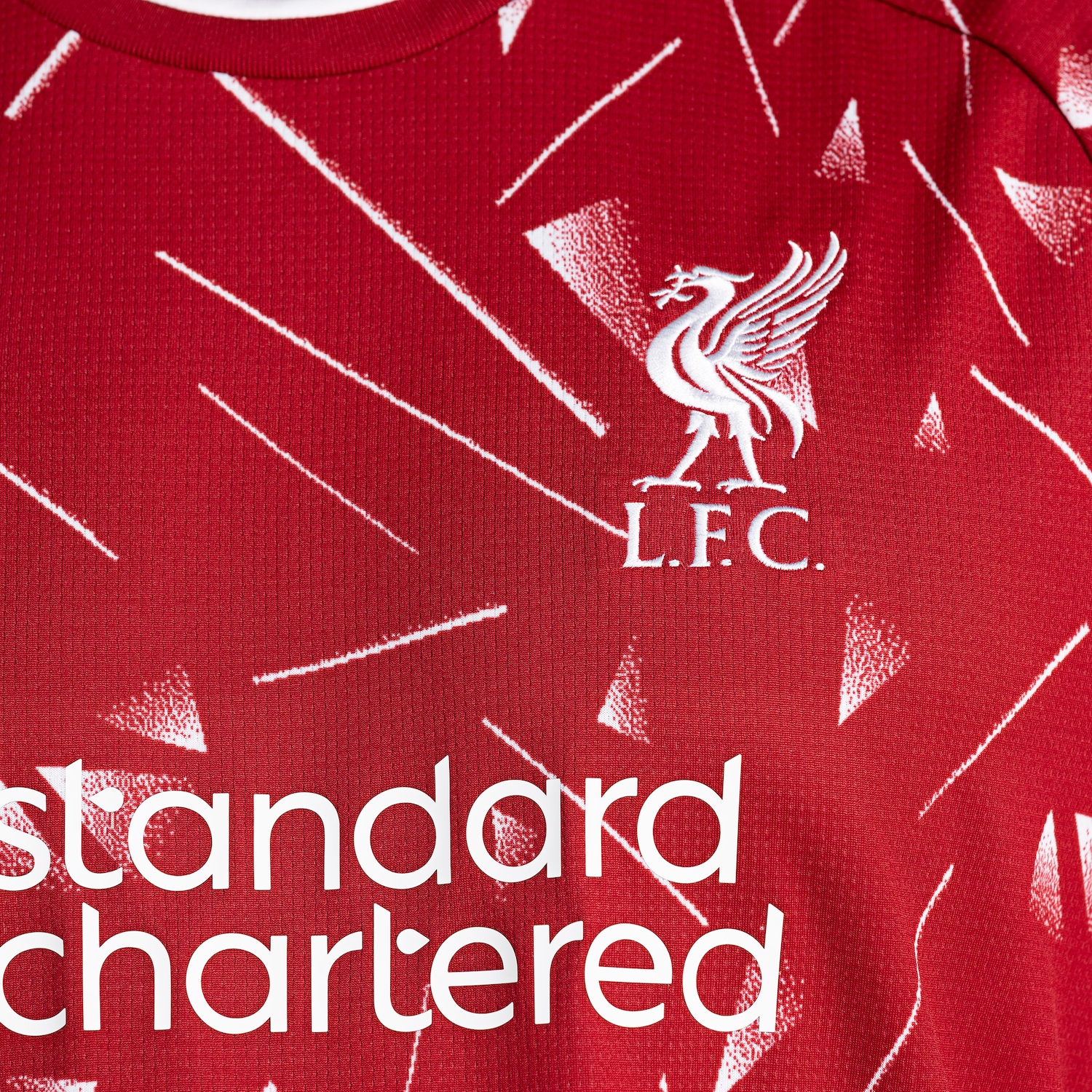 Camisa Liverpool I 2026/27 adidas Torcedor Masculina - Foto 5