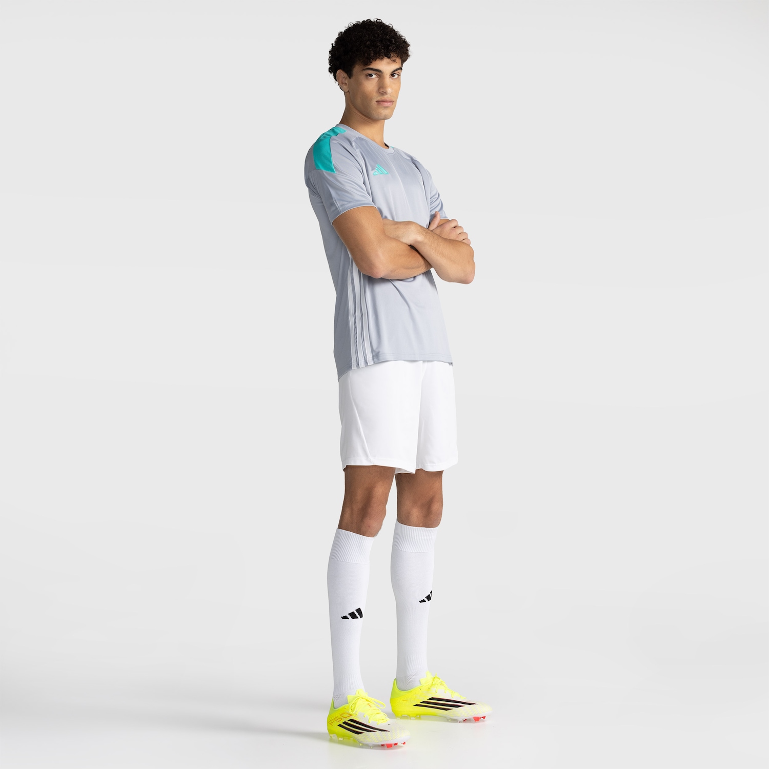 Camiseta adidas Tiro Masculina - Foto 3