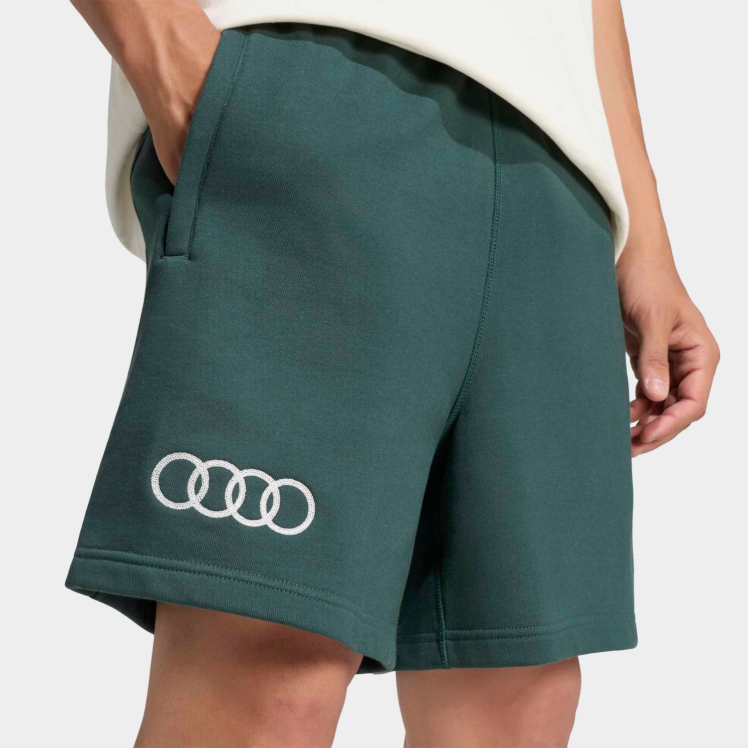 BERMUDA LS ADIDAS AUDI REVOLUT SAO PAULO - Foto 1