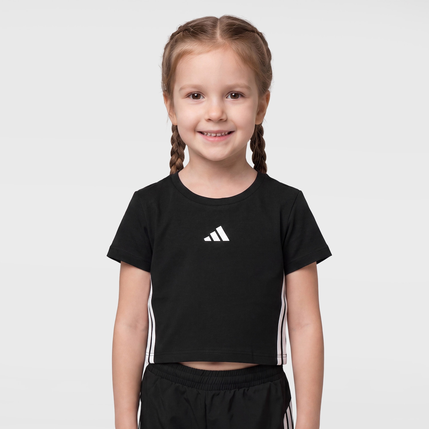 Camiseta adidas Essentials Infantil - Foto 1