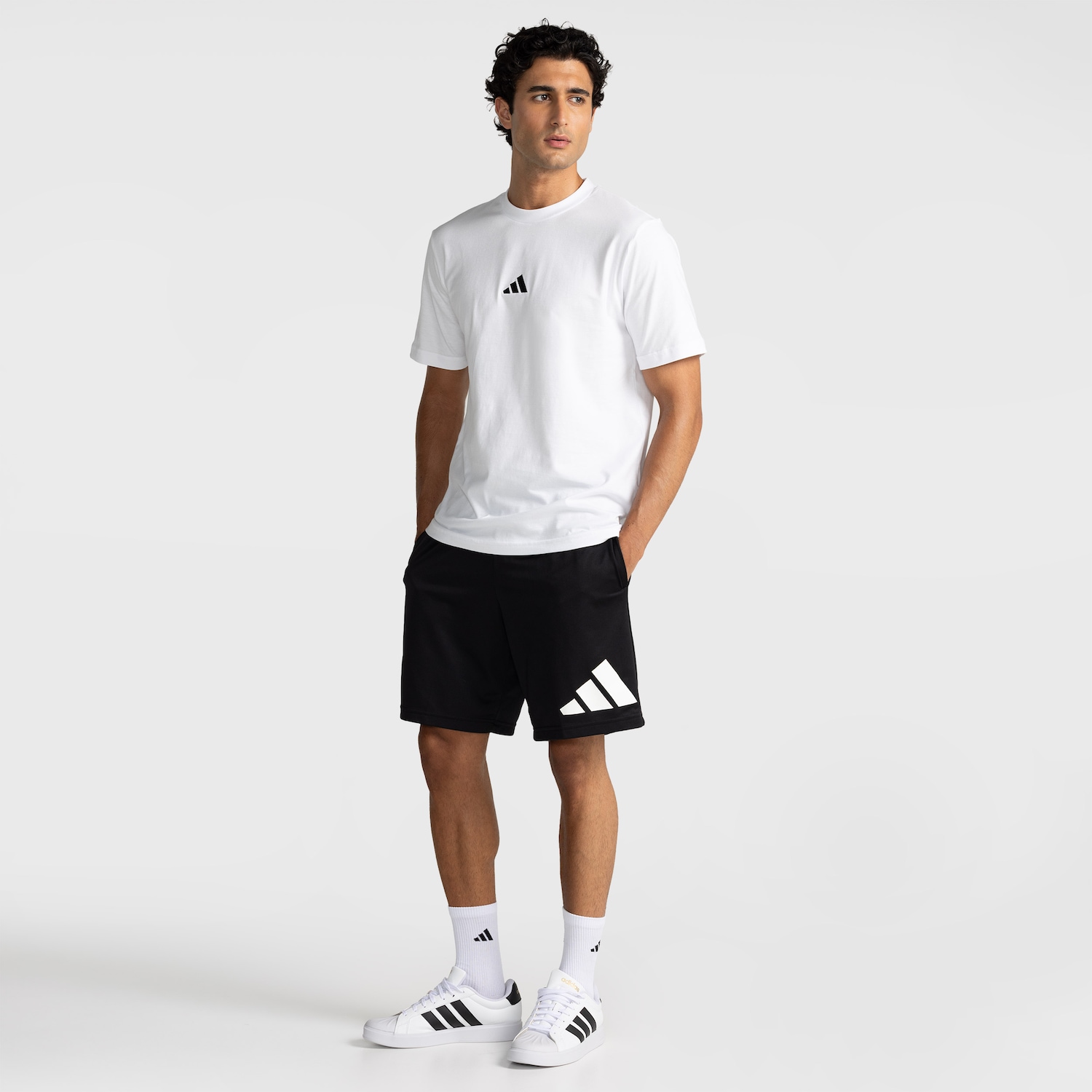 Camiseta adidas Essentials Unissex - Foto 3