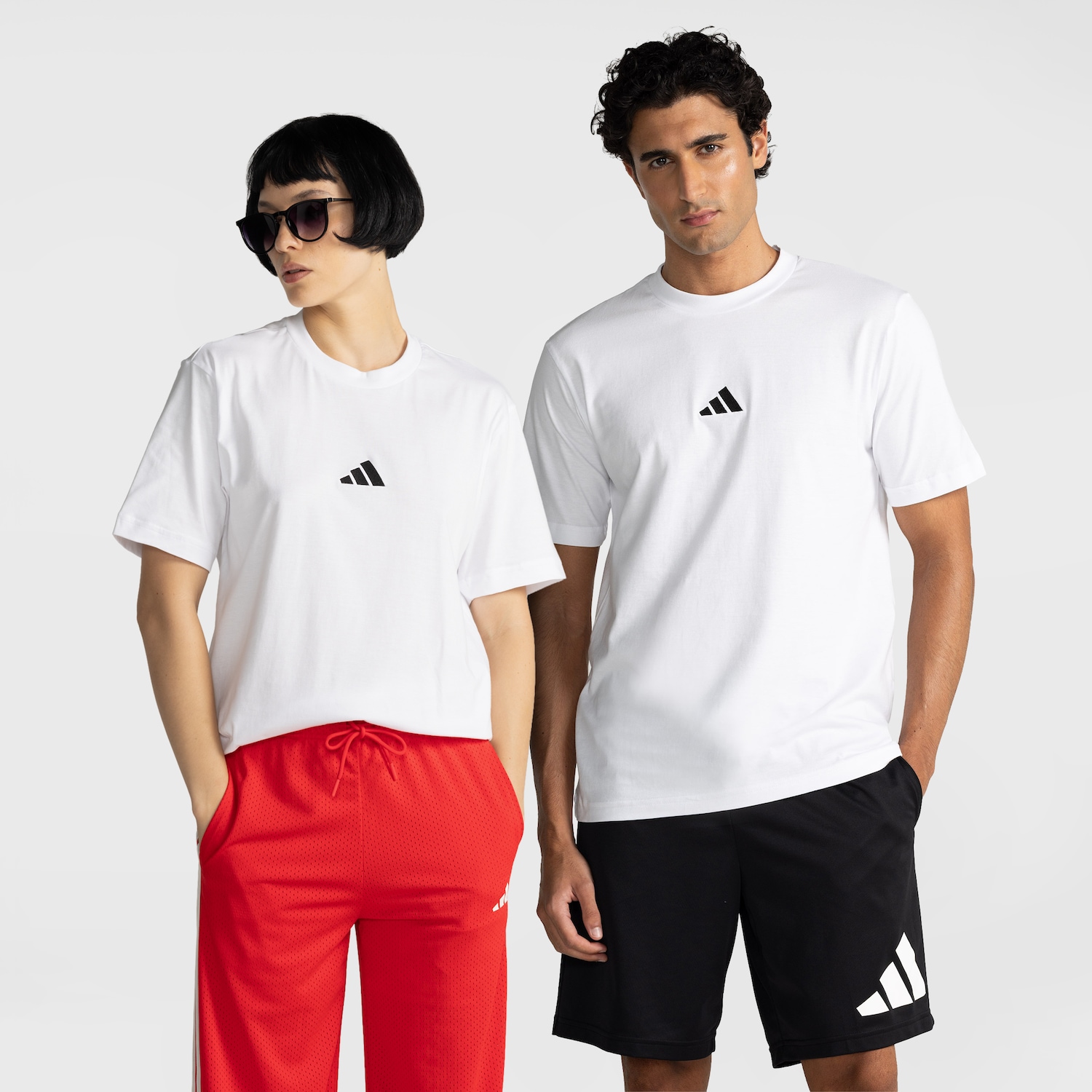 Camiseta adidas Essentials Unissex - Foto 1