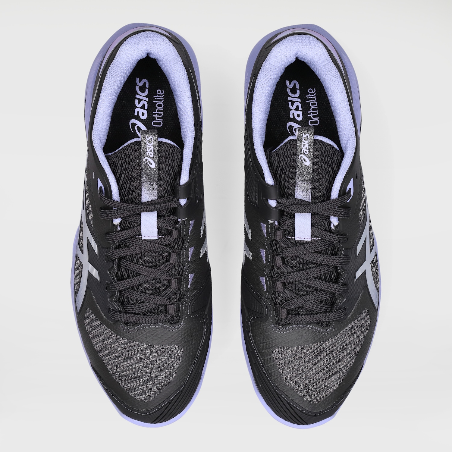 Tênis Feminino Asics Solution Speed FF 4 Clay Nig - Foto 4