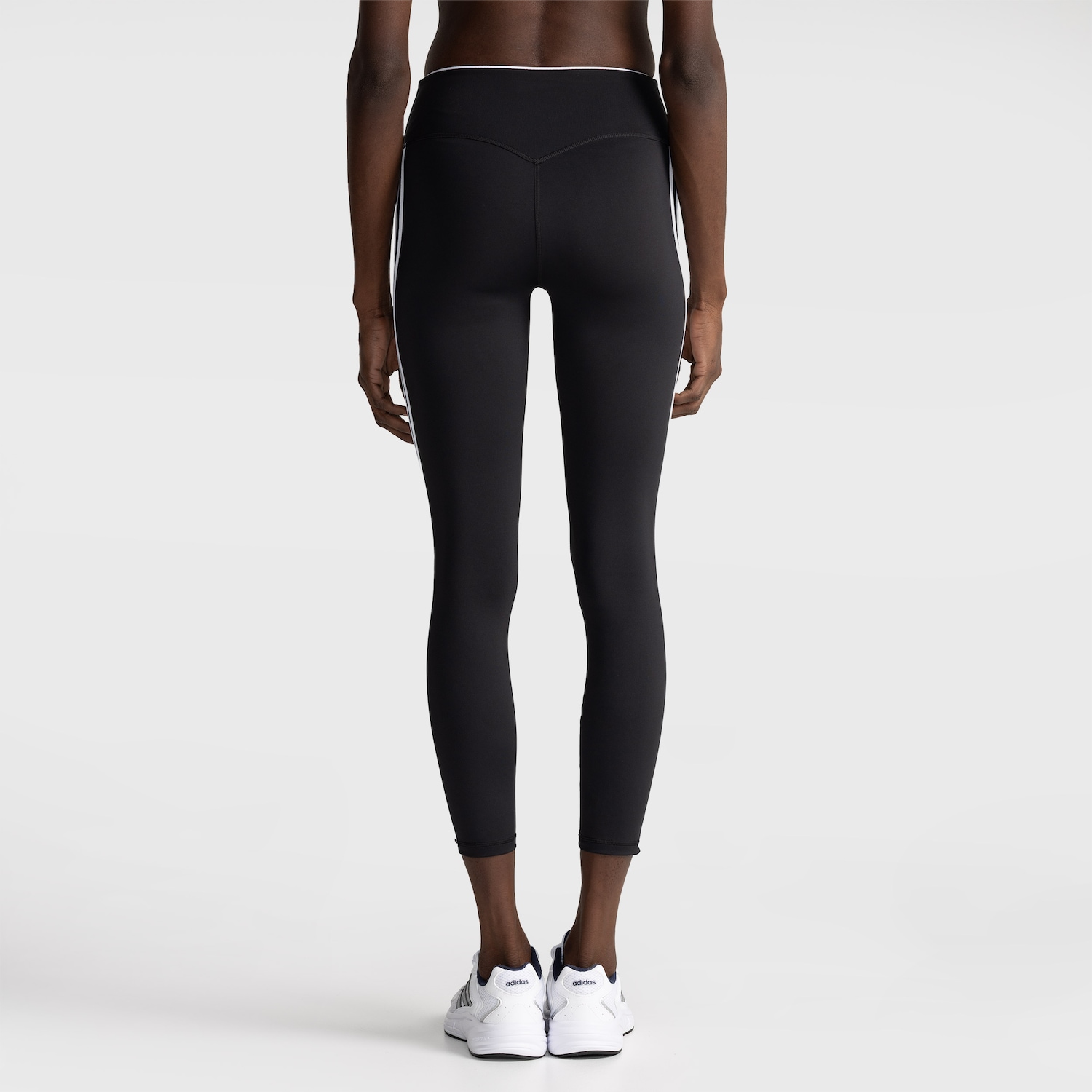 Calça Legging adidas 3S Training Originals - Feminina - Foto 2