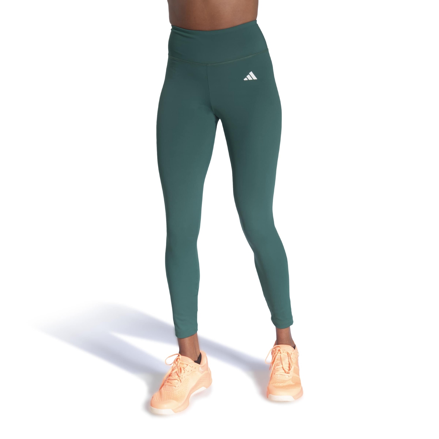 Calça Legging adidas Básica - Feminina - Foto 1