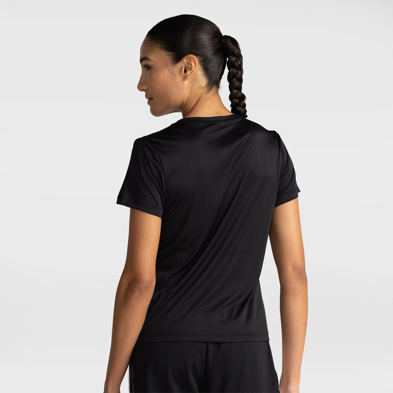 Camiseta adidas 3S Treino Feminina - Foto 2