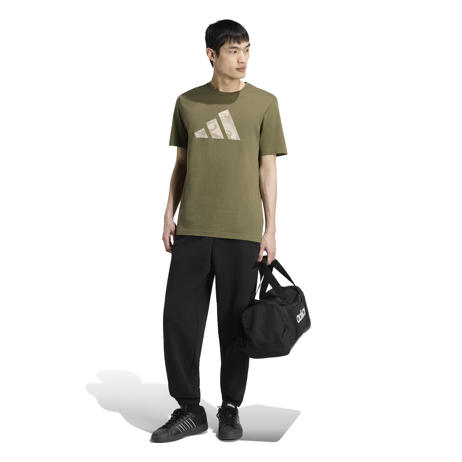 Camiseta adidas Table Masculina - Foto 4
