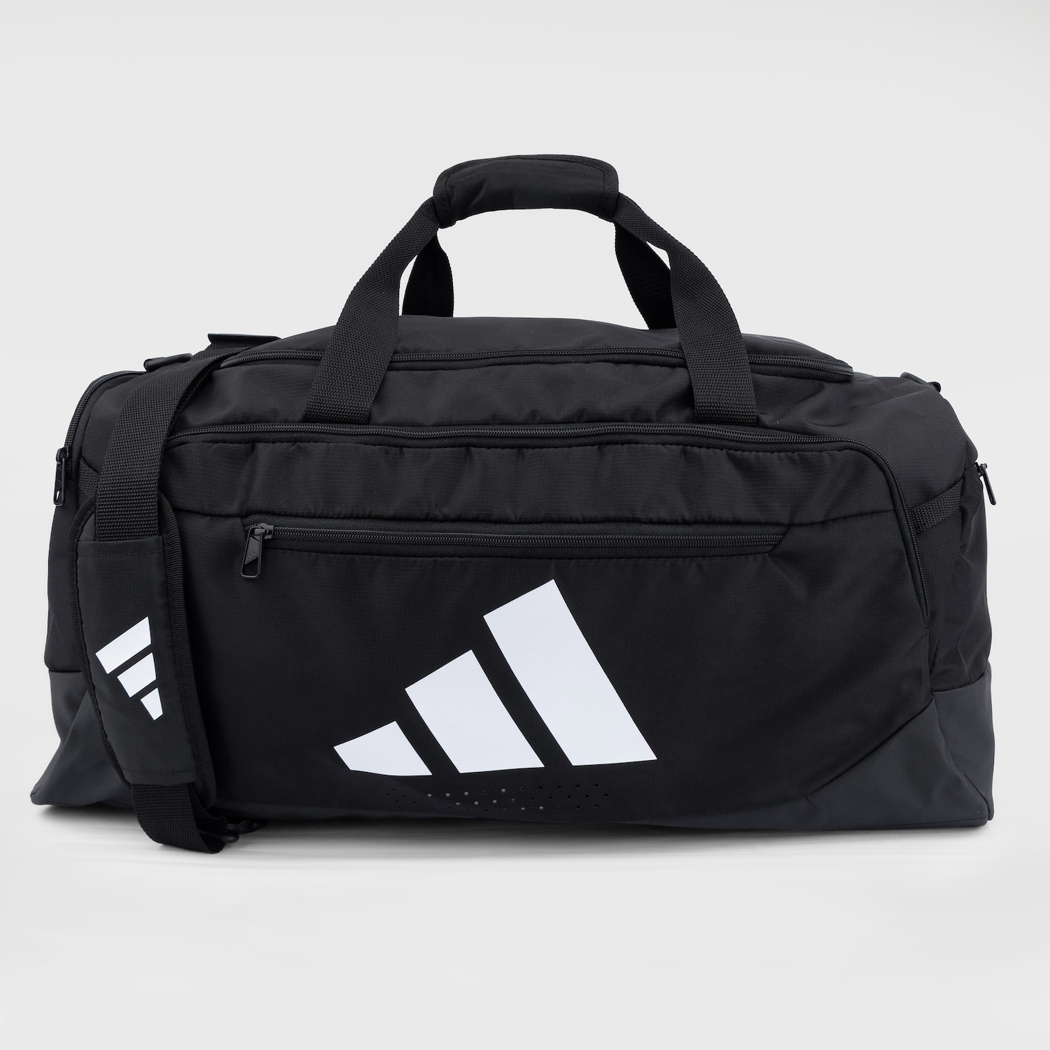 Mala adidas Duffel Treino Defender Média - Unissex - Foto 1