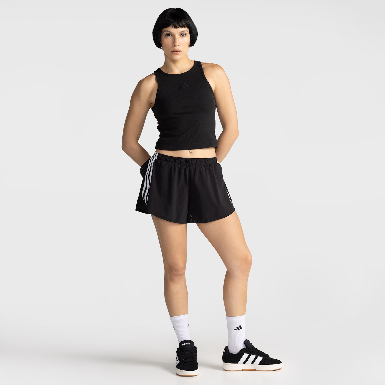 Camiseta Regata adidas Future Icons Feminina - Foto 3