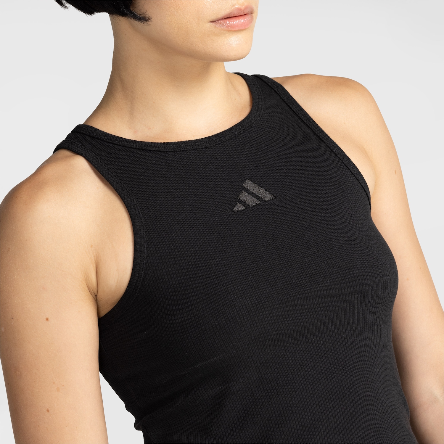 Camiseta Regata adidas Future Icons Feminina - Foto 4