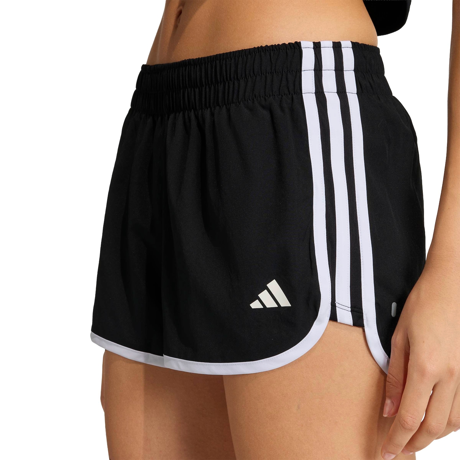 Shorts de Corrida adidas Adi365 Unissex - Foto 4