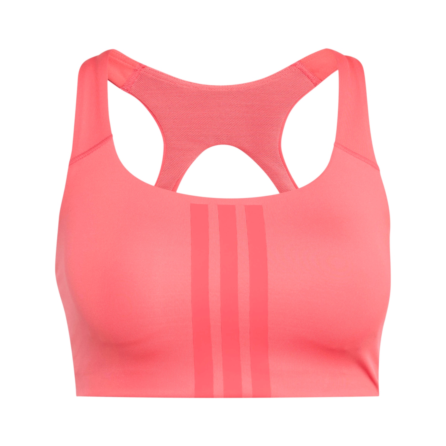 Top adidas Optime Suporte Médio Feminino - Foto 3