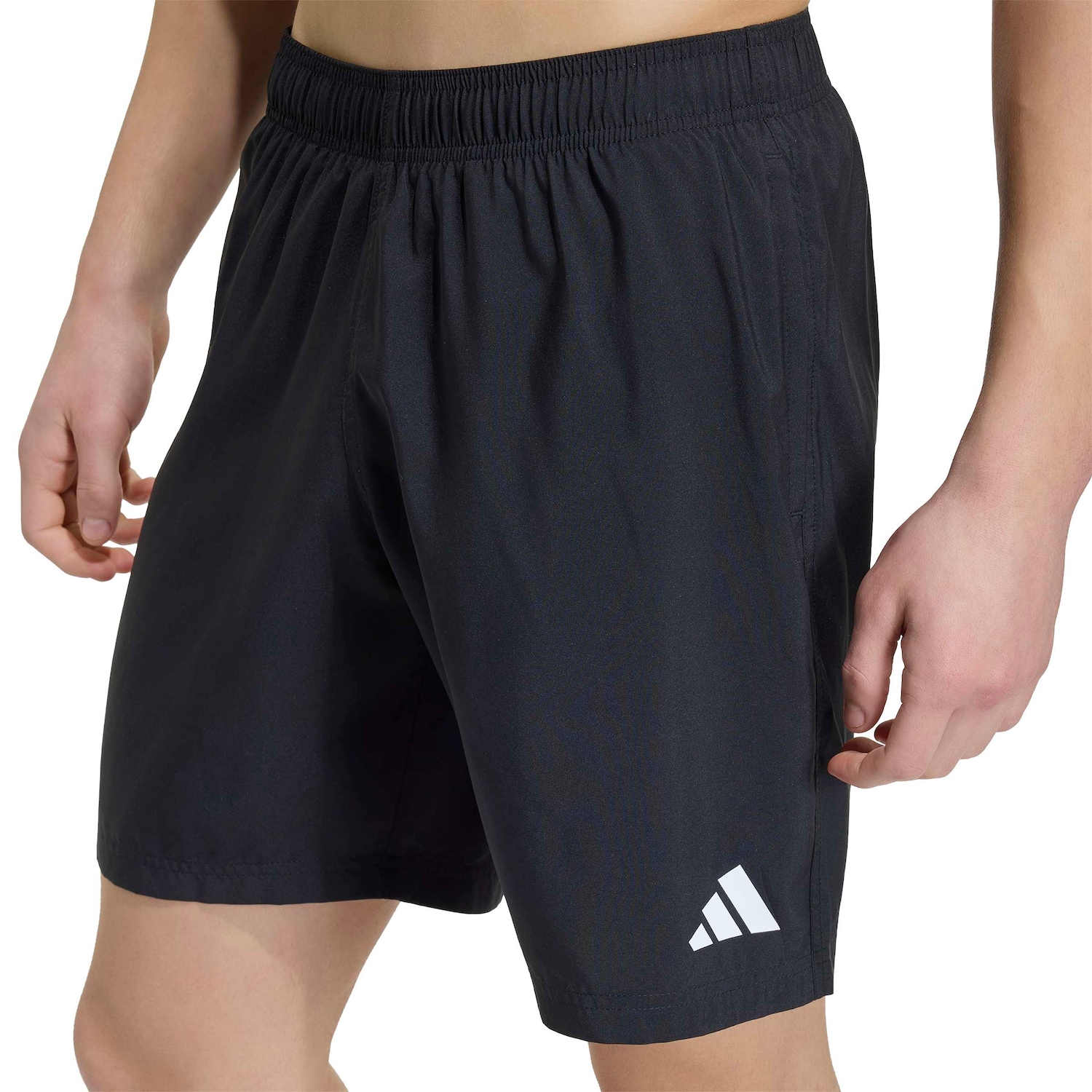 Bermuda adidas Essentials Shorts 8 Inches Masculina - Foto 4