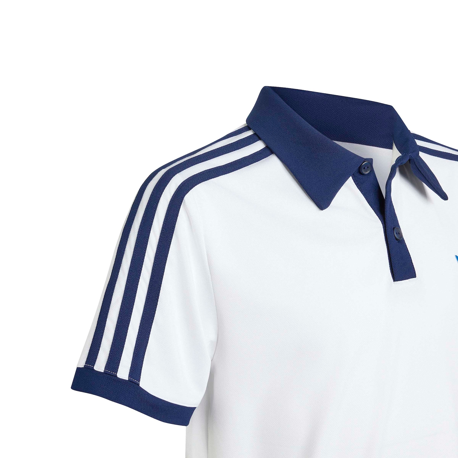 Camisa Polo Classics Climacool Infantil - Foto 4