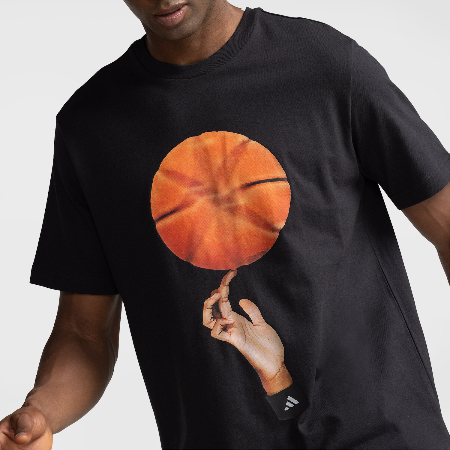 Camiseta adidas Table Unissex - Foto 4