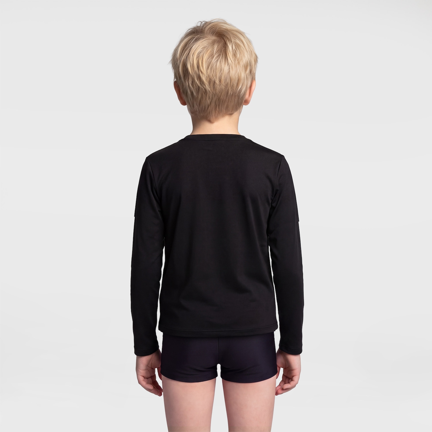 Sunga adidas Boxer Essentials Infantil - Foto 2