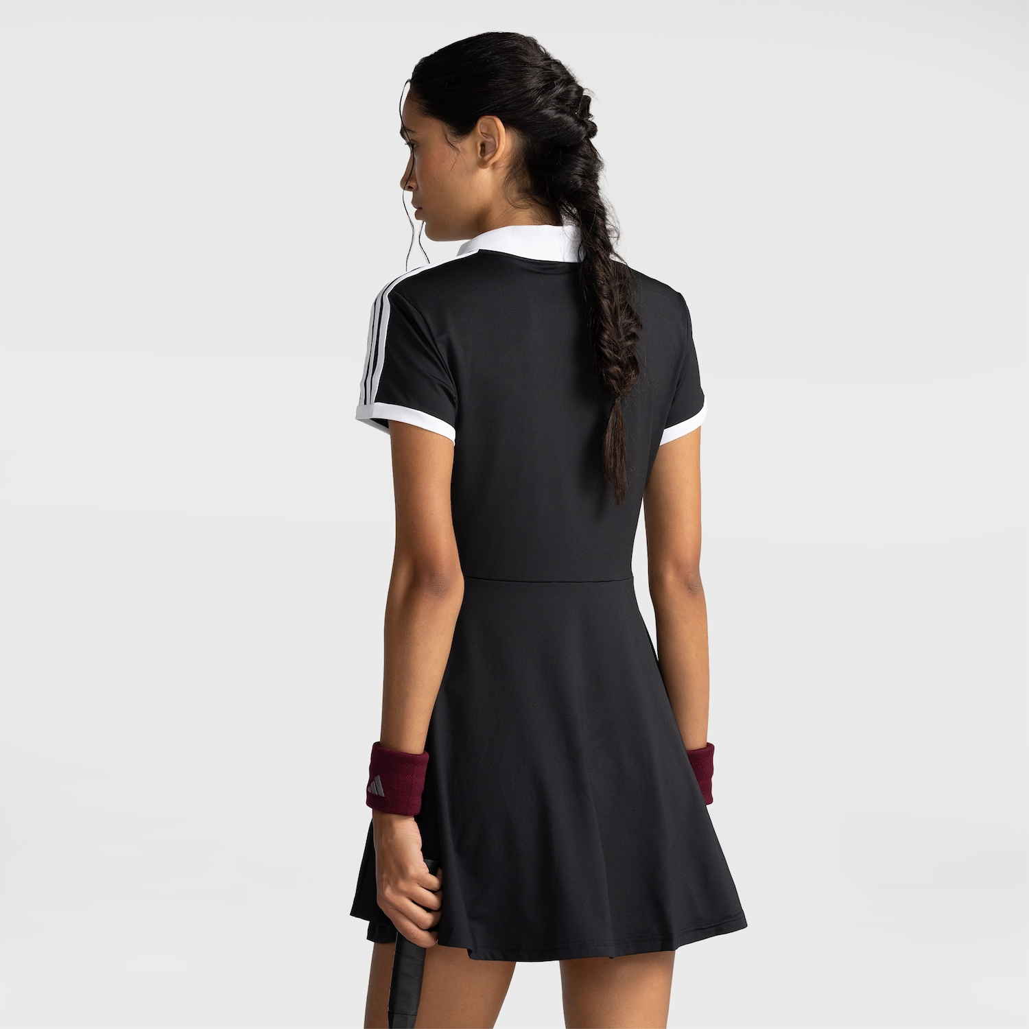 Vestido Heritage adidas Feminino - Foto 2