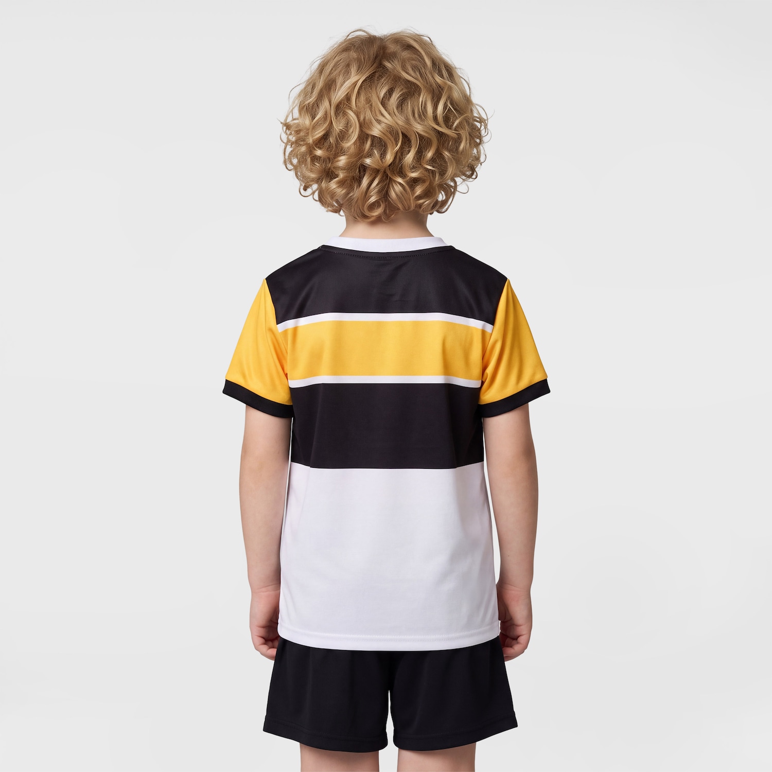 Kit Uniforme Volt Criciúma I 25 Infantil - Foto 2
