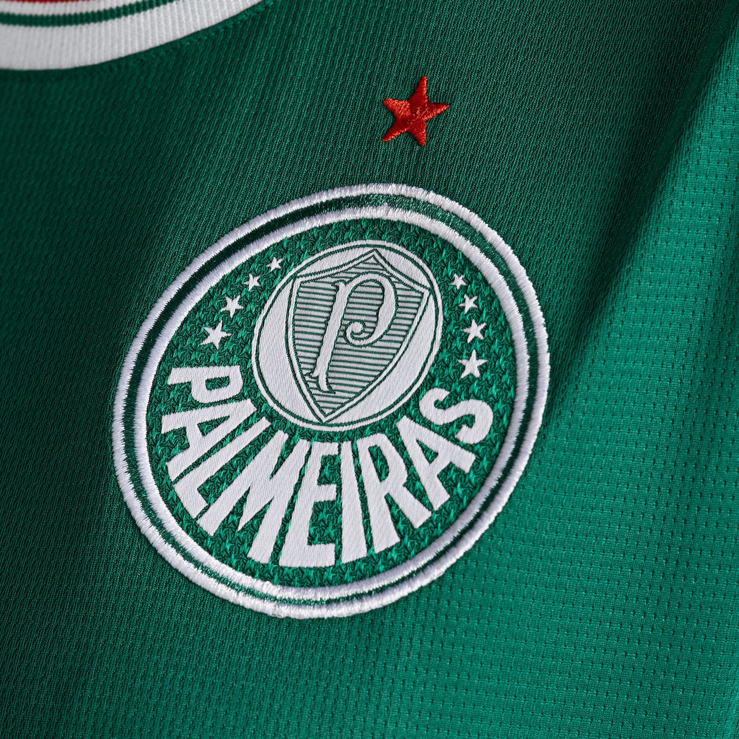 Camisa do Palmeiras I 2026 Puma Feminina - Foto 4