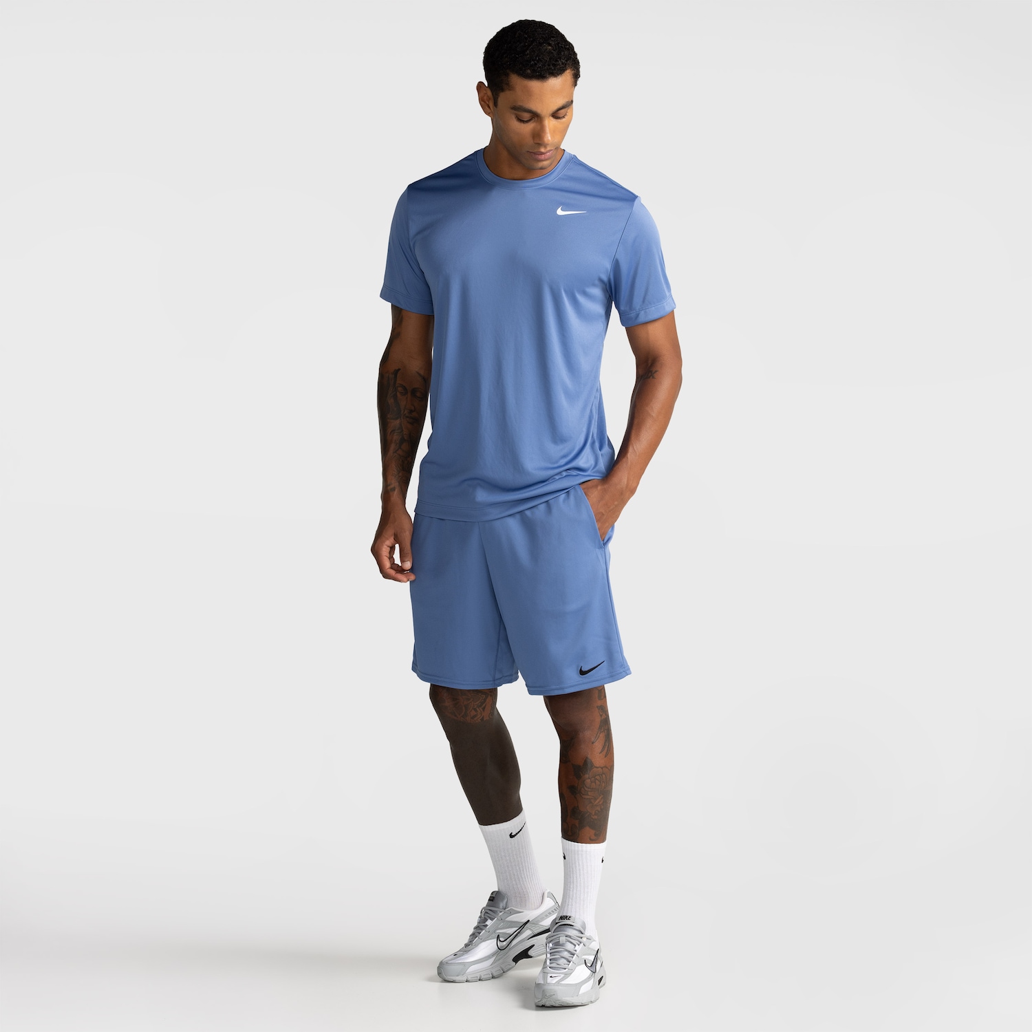 Camiseta Nike M Nk Df STD - Foto 3