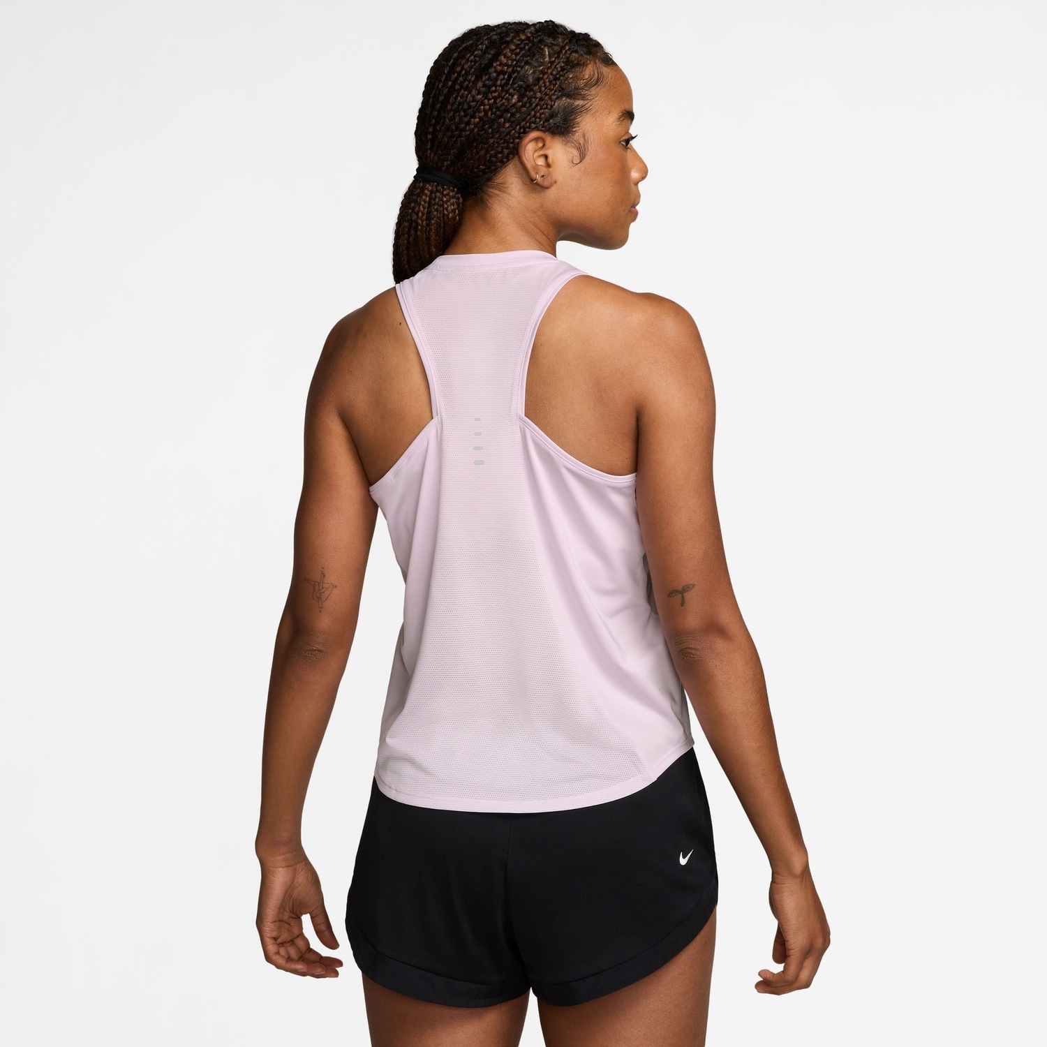 Camiseta Regata Nike NK Swift DF Tank Feminina - Foto 2