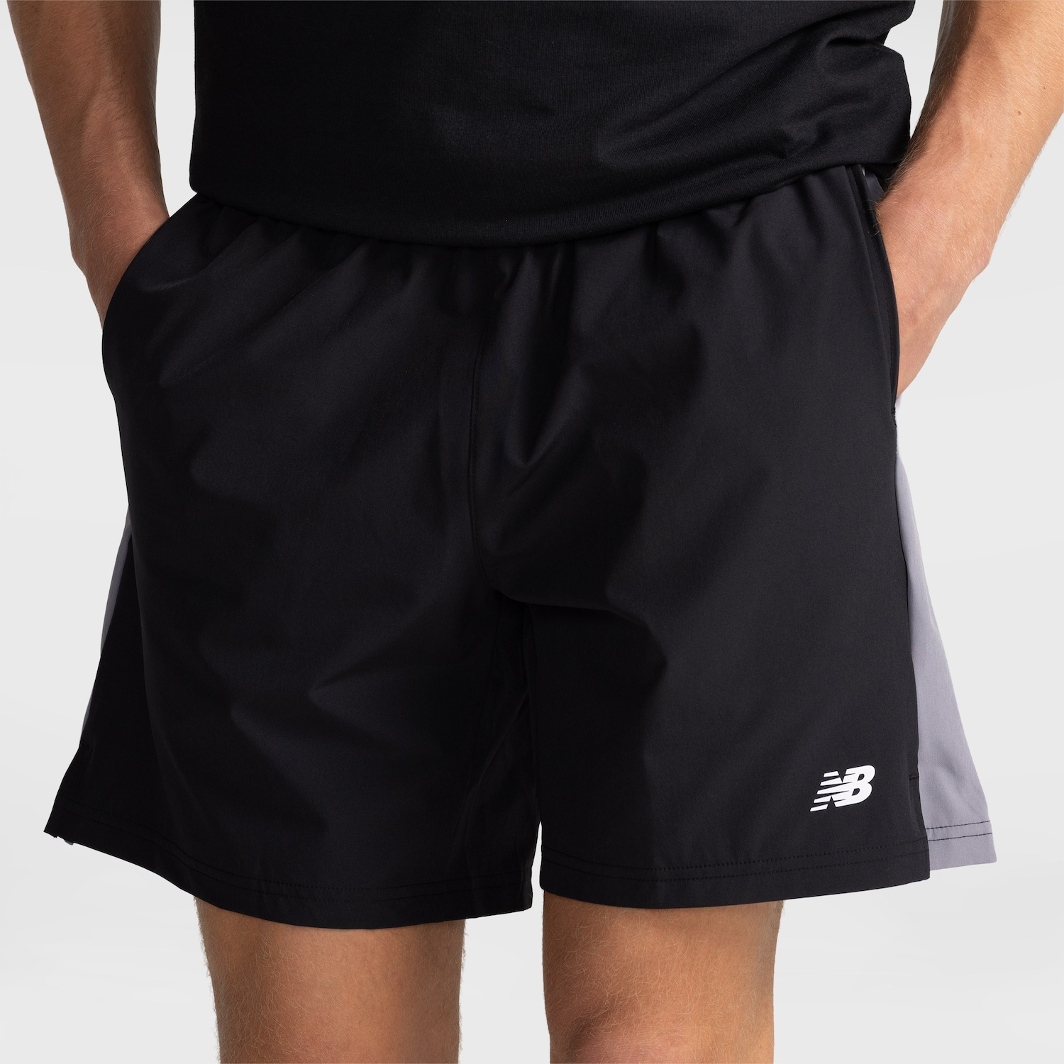 Bermuda New Balance Fast Days 7 Masculina - Foto 1