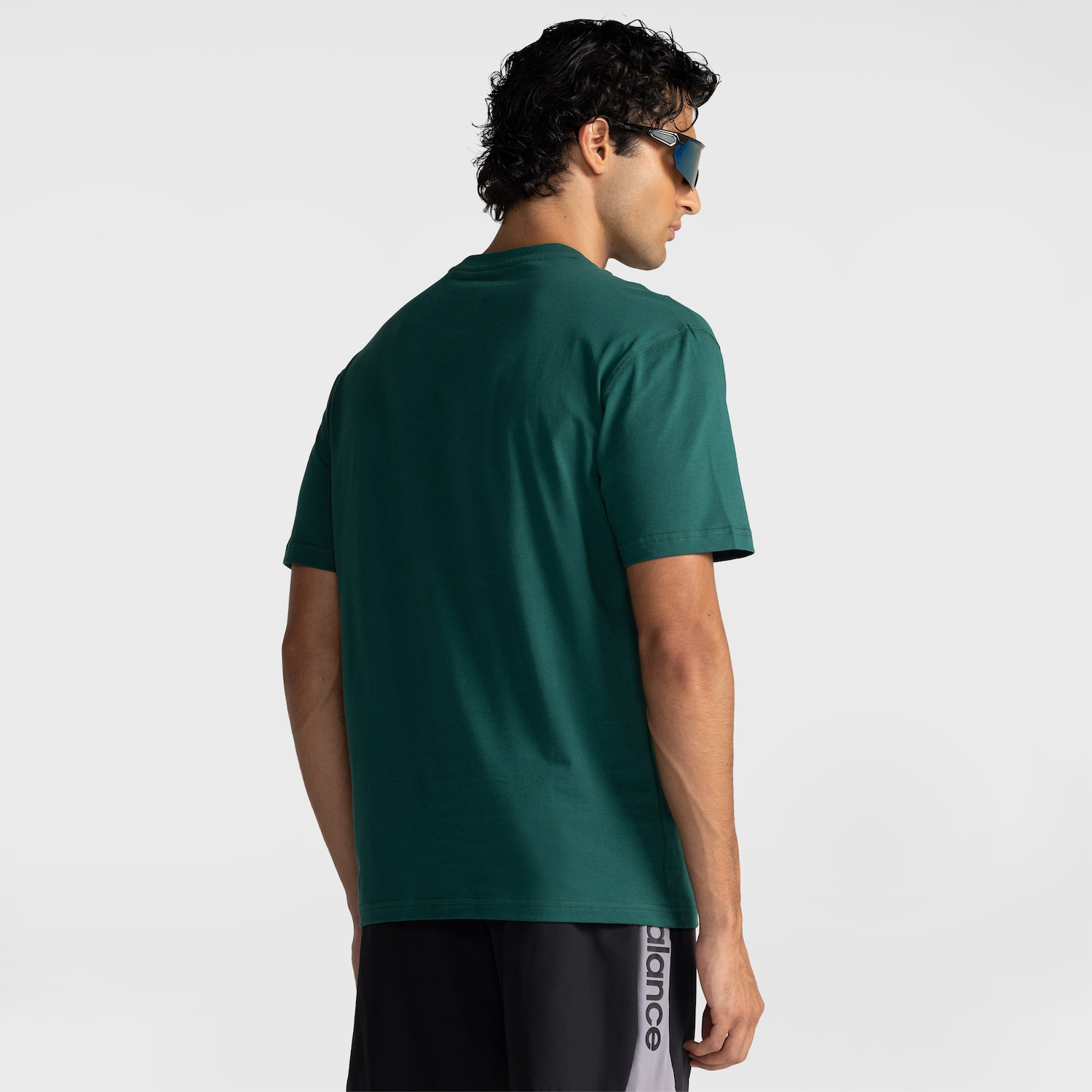 Bermuda New Balance DG Remastered Masculina - Foto 2