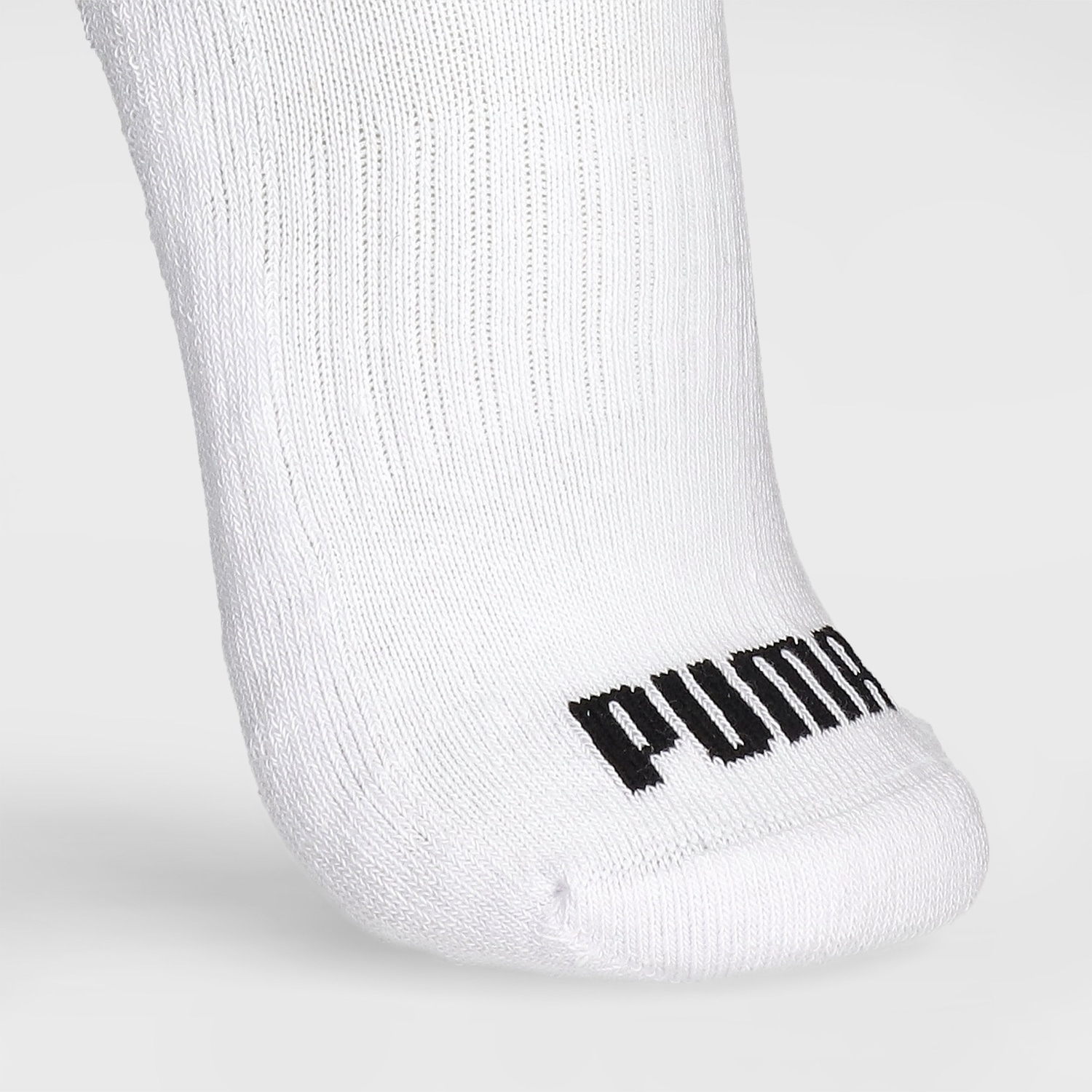 Meia Puma Cano Médio Esportiva Unissex - Foto 4
