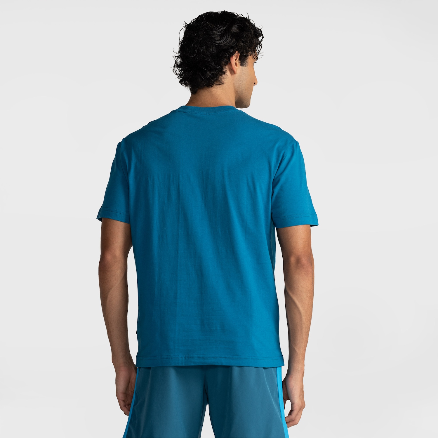 Camiseta New Balance Sport Linear Graphic Masculina - Foto 2
