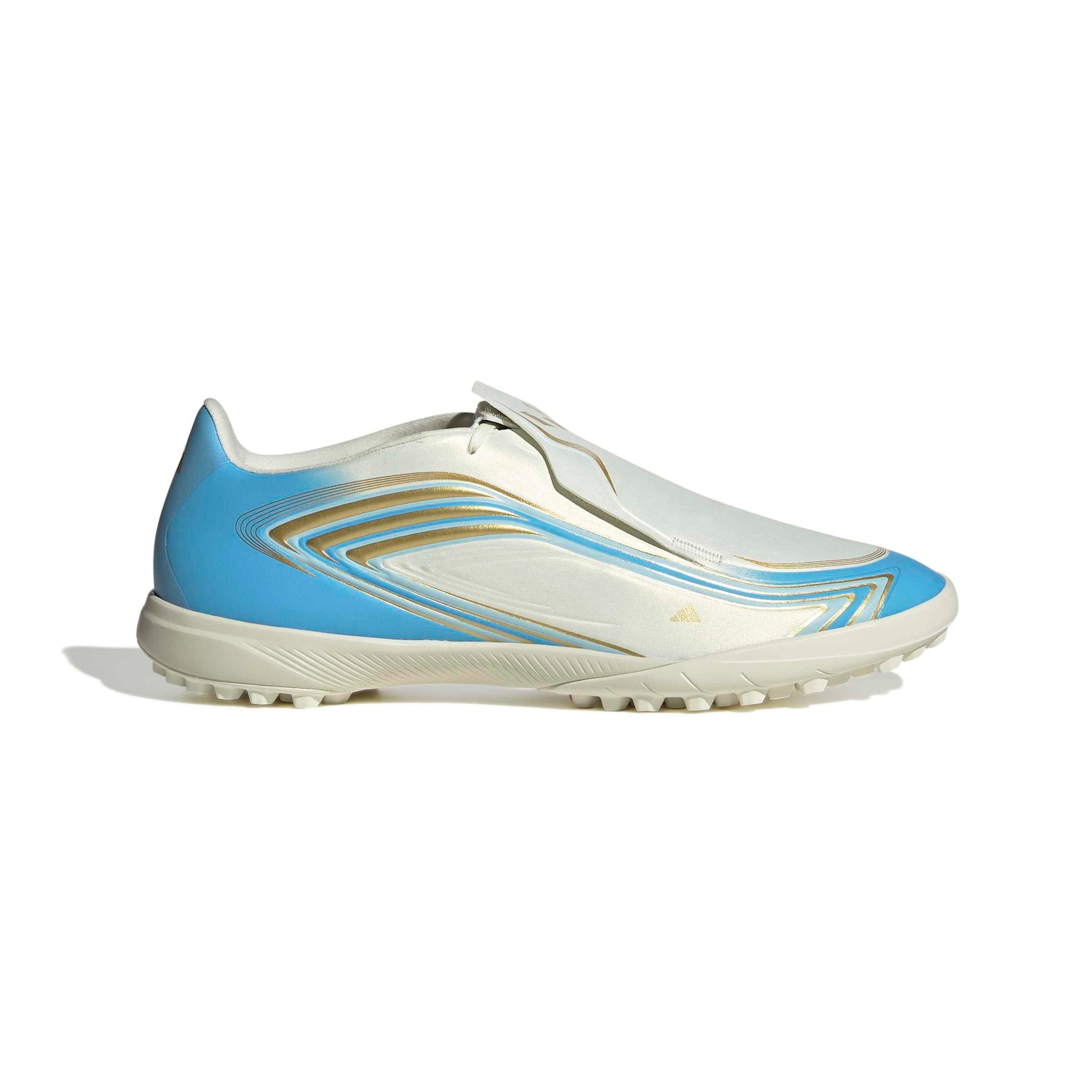 Chuteira Society Adulto adidas F50 Messi League - Foto 1