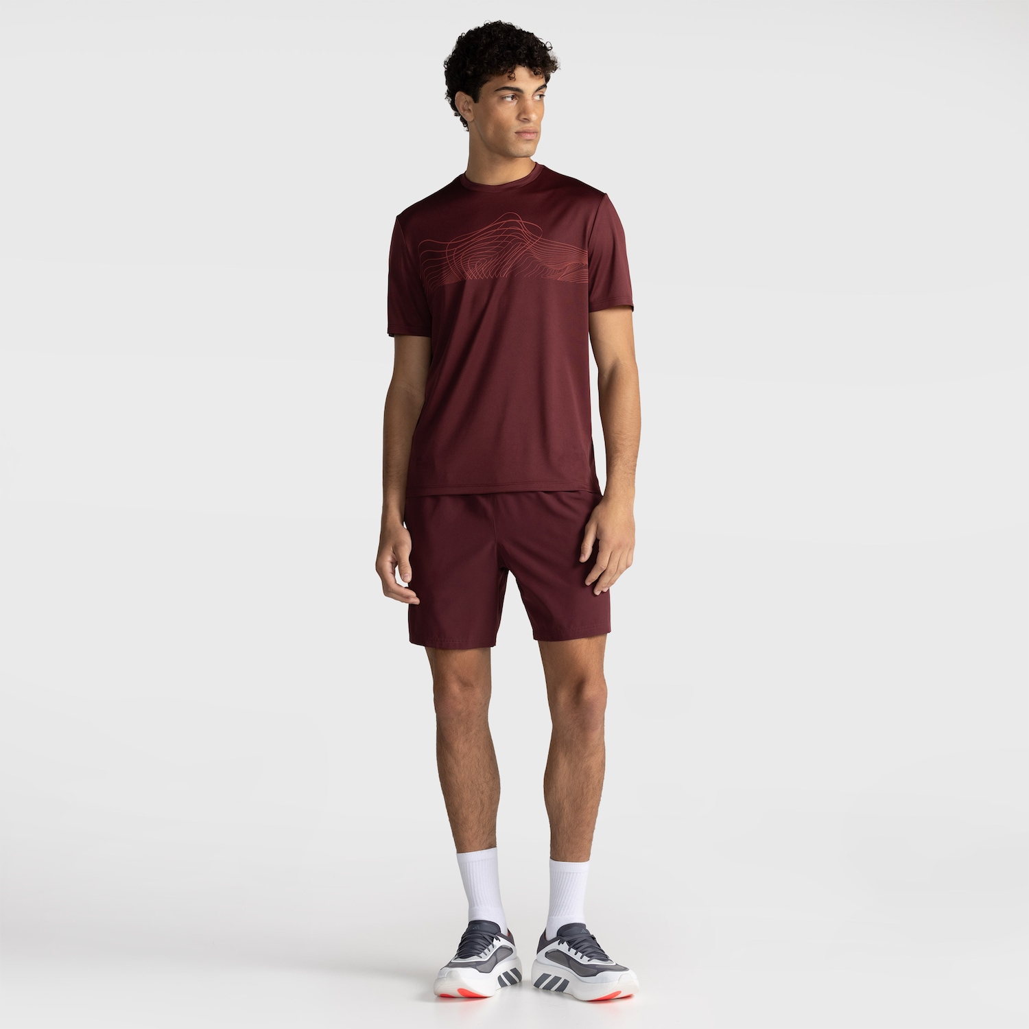 Camiseta Oxer Estampada Treino Unissex - Foto 4