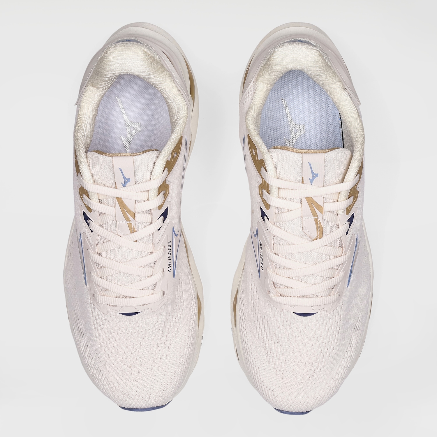 Tênis Feminino Mizuno Wave Legend 5 - Foto 4